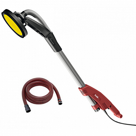 Шлифовальная машина FLEX GE 5+SH KIT для стен и потолков