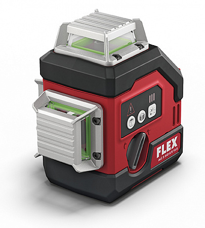 Лазерный построитель FLEX ALC 3/360-G/R 10.8 490261