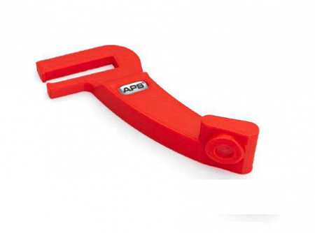 Держатель для фонаря HEAD LITE S, красный APS-XFSL-Rot