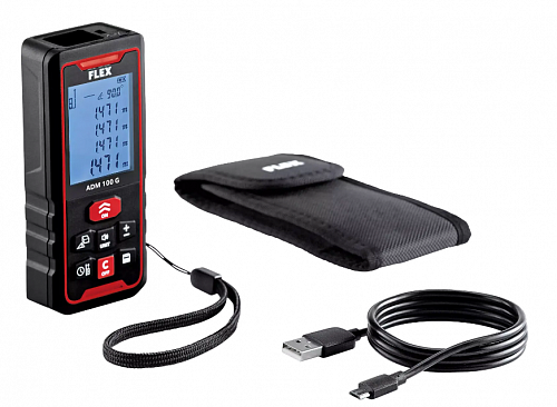 Лазерный дальномер FLEX ADM 100 G 518964