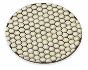 Алмазная шлифовальная подушечка FLEX DP 3000 DRY D125 382884