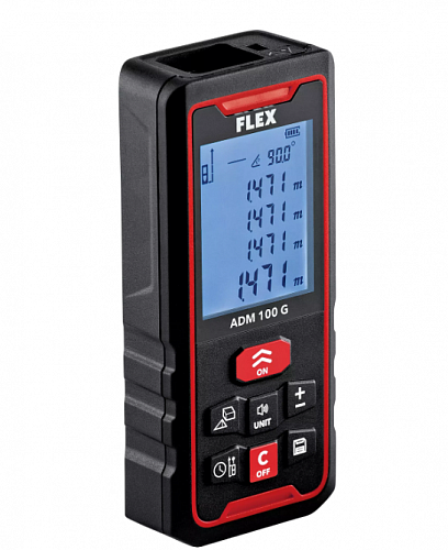 Лазерный дальномер FLEX ADM 100 G 518964