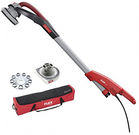 Шлифовальная машина FLEX GDE 10 Set Thermo-Jet 504211
