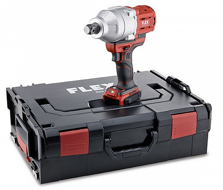 Аккумуляторная дрель-шуруповерт FLEX IW 3/4" 18.0-EC 492620