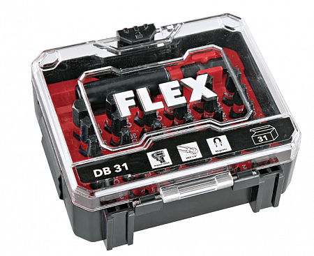 Набор бит FLEX DB 31 533103