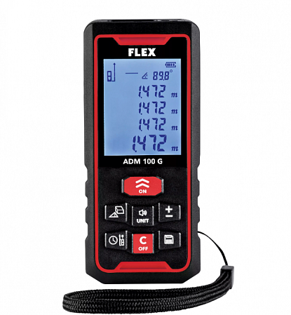 Лазерный дальномер FLEX ADM 100 G 518964