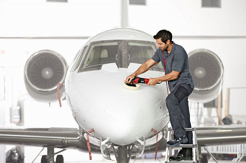 Полировальная машина FLEX PE 14-1 180 395749