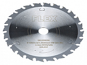 Алмазный диск FLEX D165x1,6/1,0x20 HM Z=24 WZ 456012