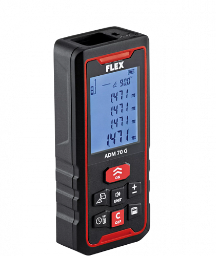 Лазерный дальномер FLEX ADM 70 G 518956