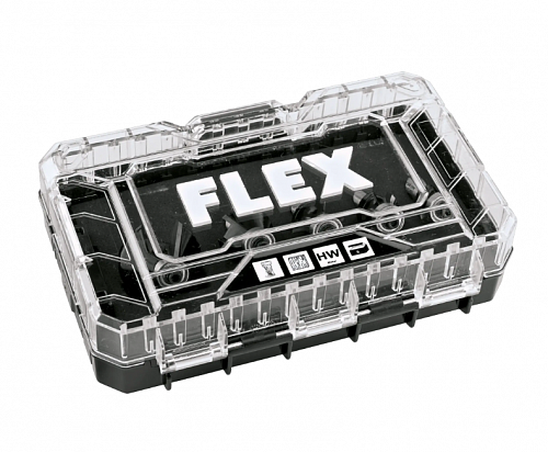 Набор кромочных фрез Flex CER BIT SET1 532011
