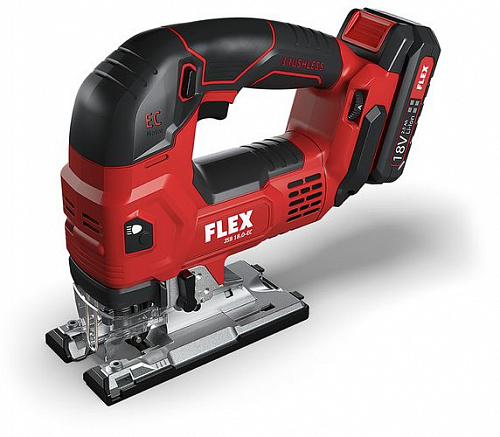 Аккумуляторный лобзик FLEX JSB 18.0-EC 493783