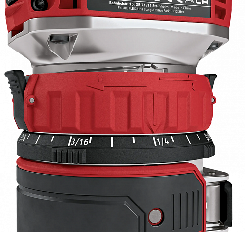 Аккумуляторный фрезер Flex CER 18.0-EC C 531634