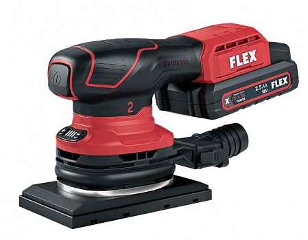 Эксцентриковая шлифовальная машина FLEX OSE 2-80 18-EC C 532084