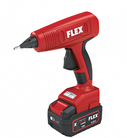 Аккумуляторный клеевой пистолет FLEX GG 200 18 531737