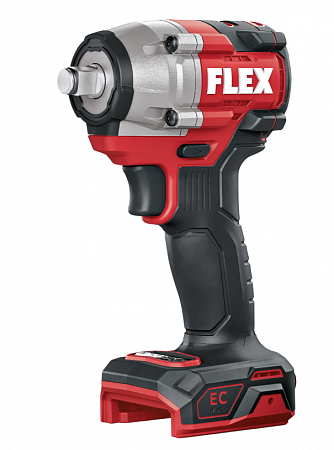 Аккумуляторный ударный гайковерт FLEX IW 1/2" 400 18.0-EC C 531502