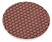 Алмазная шлифовальная подушечка FLEX DP 100 DRY D125 382825