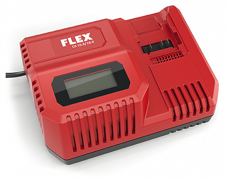 Устройство для ускоренной зарядки FLEX CA 10.8/18.0 417882