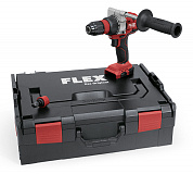 Аккумуляторный шуруповерт FLEX DD 2G 18.0-EC 447498