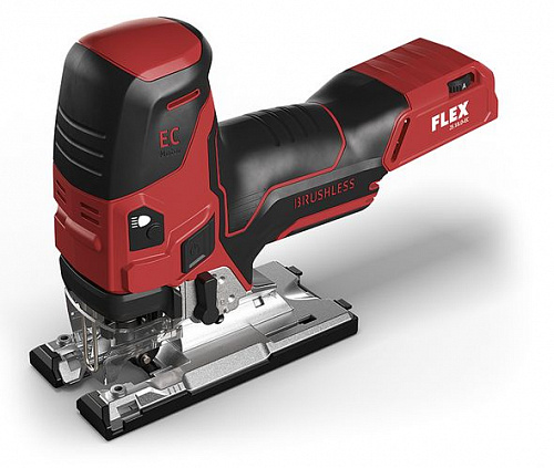 Аккумуляторный лобзик FLEX JS 18.0-EC 493775