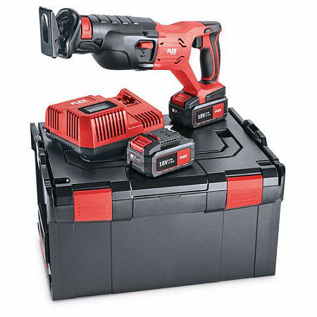 Сабельная пила FLEX RS 29 18.0/5.0 SET 462799