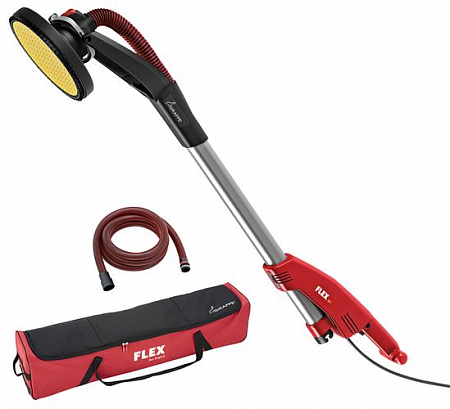Шлифовальная машина FLEX GE 7+MH-X+SH для стен и потолков 494550