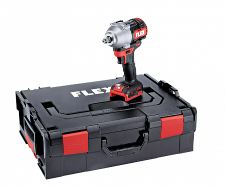 Аккумуляторный ударный гайковерт FLEX IW 1/2 750 18.0-EC 530232