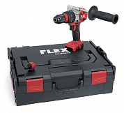 Аккумуляторная дрель-шуруповерт FLEX PD 2G 18.0-EC 447501