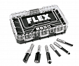 Набор кромочных фрез Flex CER BIT SET2 532012