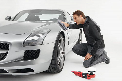 Полировальная машина FLEX PE 14-3 125 406813