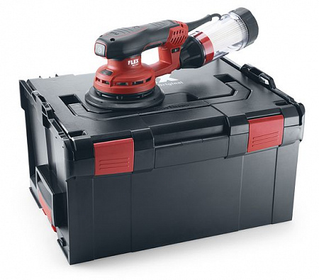 Эксцентриковая шлифовальная машина FLEX ORE 3-150 EC Set 486809