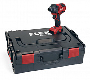 Аккумуляторная дрель-шуруповерт FLEX ID 1/4" 18.0-EC 459690