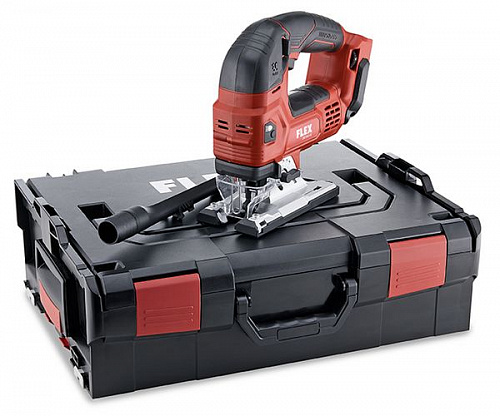 Аккумуляторный лобзик FLEX JSB 18.0-EC 493783