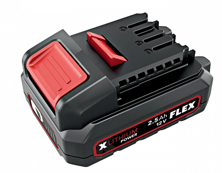 Литий-ионный аккумулятор FLEX Akku-Pack Li-Ion 12V 531690