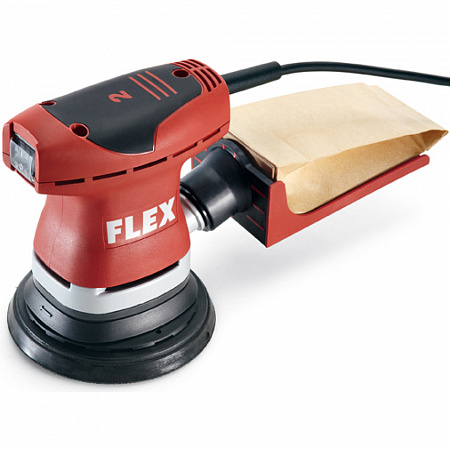 Эксцентриковая шлифовальная машина FLEX ORE 125-2 379069