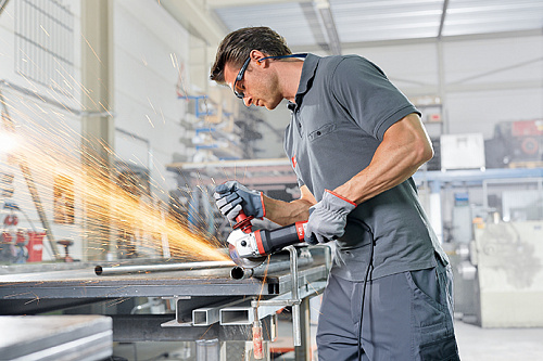 Угловая шлифовальная машина FLEX LB 17-11 125 447625