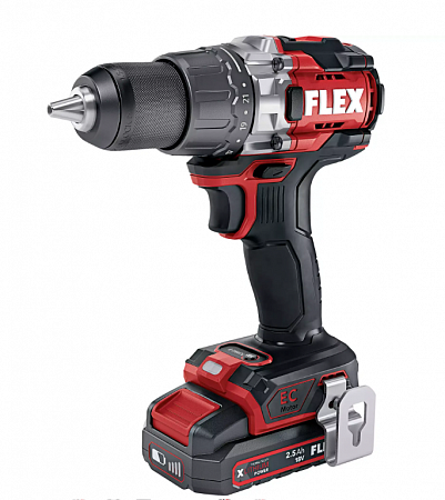 Аккумуляторный шуруповерт FLEX DD 2G 18.0-EC HD C 531272