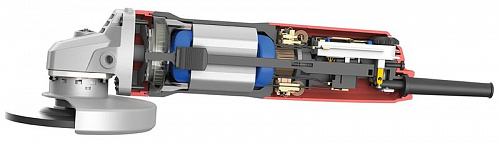 Угловая шлифовальная машина FLEX LBE 17-11 125 447668