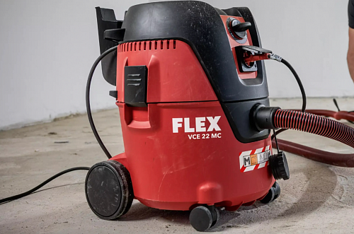 Пылесос FLEX VCE 22 M MC 519812