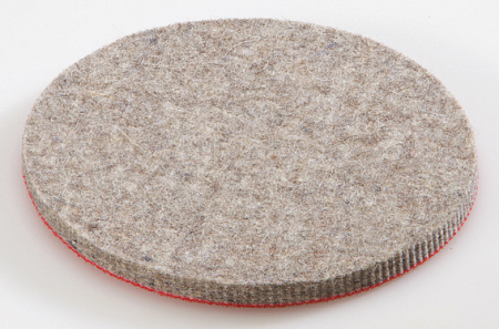 Войлочная подушечка FLEX FP D125 S VE5 393355
