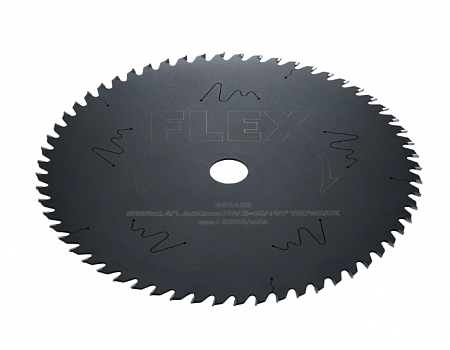 Пильный диск FLEX D305x2,4/1,6x30 HW Z=60/+10° WZ/WZ/DZ 532635