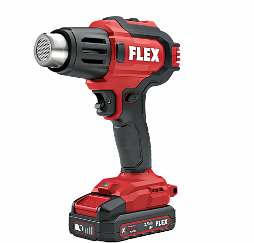 Аккумуляторный фен FLEX HG 530 18 531493