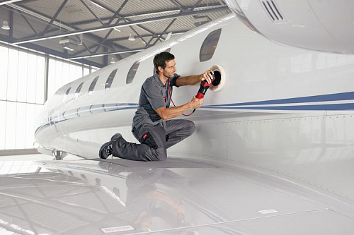 Полировальная машина FLEX PE 14-1 180 395749