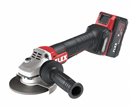 Угловая шлифовальная машина FLEX LBP 125-15 18-EC C 531770