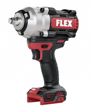 Аккумуляторный ударный гайковерт FLEX IW 1/2" 1500 18-EC C 532063