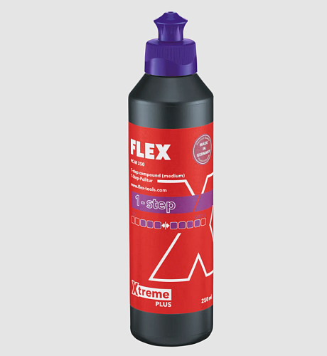 Универсальная полироль FLEX PC-M 250 532415