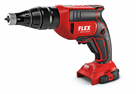 Шуруповерт по гипсокартону FLEX DW 45 18.0-EC C 491276