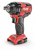 Аккумуляторная дрель-шуруповерт FLEX IW 1/2" 18.0-EC C 491268