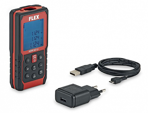 Лазерный дальномер FLEX ADM 60 Li 447862