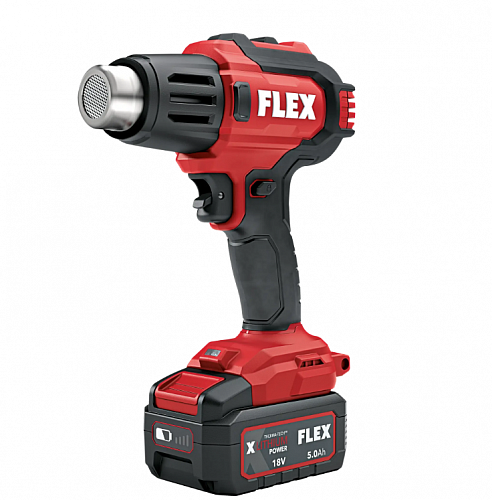 Аккумуляторный фен FLEX HG 530 18 531493