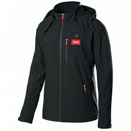 Куртка с подогревом FLEX TJ 10.8/18.0 XL 423173